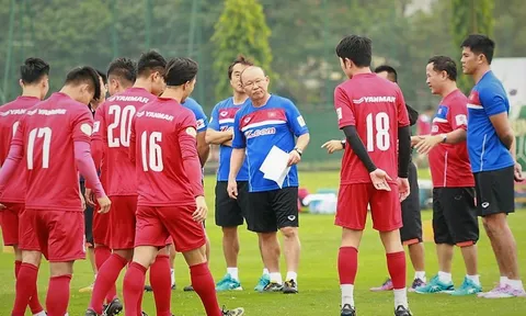 Điểm tin bóng đá Việt Nam tối 26/10: Thầy Park đón viện binh, ĐT Việt Nam có quân xanh chất lượng