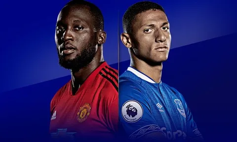 23h00 ngày 28/10, Man United vs Everton: Không nói nhiều, phải thắng!