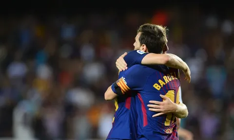 23h15 ngày 26/08, Alaves vs Barcelona: Dùng chiến thắng đón Dembele