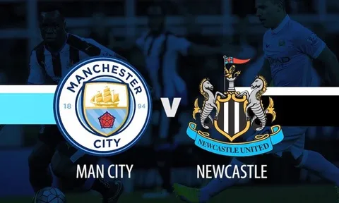 23h30 ngày 01/09, Man City vs Newcastle: Tiến lên nào Pep!