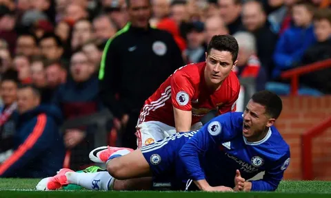 23h30 ngày 05/11, Chelsea vs Man United: Nỗi sợ vô hình