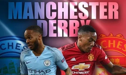 23h30 ngày 11/11, Man City vs Man United: Derby hấp dẫn nhất hành tinh