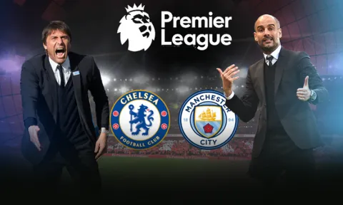 23h30 ngày 30/09, Chelsea vs Man City: Làm khách trong cơn bão