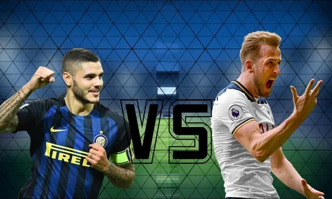 23h55 ngày 18/09, Inter Milan vs Tottenham: Mở màn sinh tử