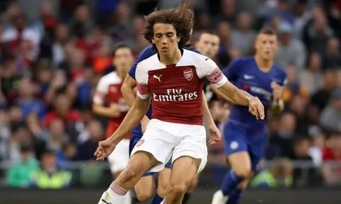 ĐTQG Morocco ra sức thuyết phục sao trẻ Arsenal