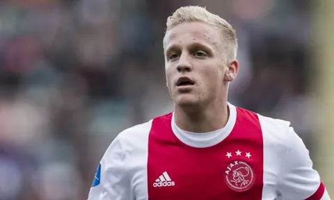 Liverpool, Chelsea, Man United chung đường đua cho chữ kí của sao trẻ Ajax