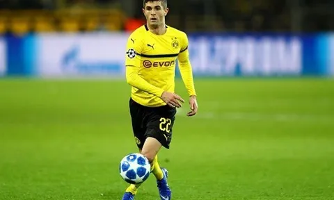 3 lí do vì sao Chelsea không nên chiêu mộ Pulisic: Đừng giết chết sao mai nữa The Blues