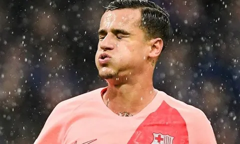 Hé lộ số tiền không tưởng Man Utd phải chi vì Coutinho