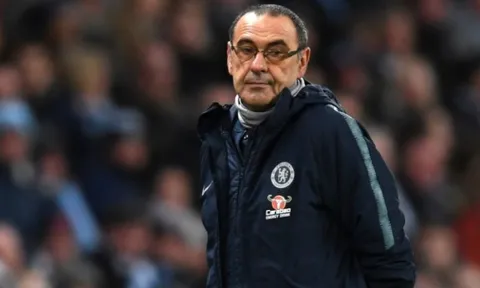 Sarri tiết lộ điều ông nói với học trò sau thảm hoạ 6-0 với Man City