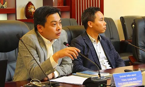 Chủ tịch Doãn Văn Phương: "Tham dự AFC, FLC Thanh Hóa phát huy hình ảnh bóng đá Việt"