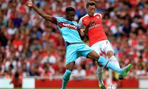 Khủng hoảng lực lượng, Arsenal 'rút ruột' kình địch cùng thành phố