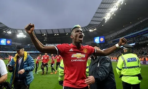 4 trận đấu tuyệt nhất của MU dưới thời Mourinho: Gọi tên derby Manchester
