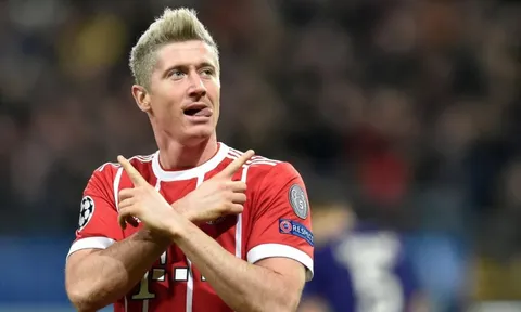 Giải nghệ, Lewandowski muốn làm "anh hùng xa lộ"