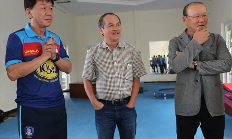 “Tướng” Chung đã khẳng định, thầy Park chứng minh đi