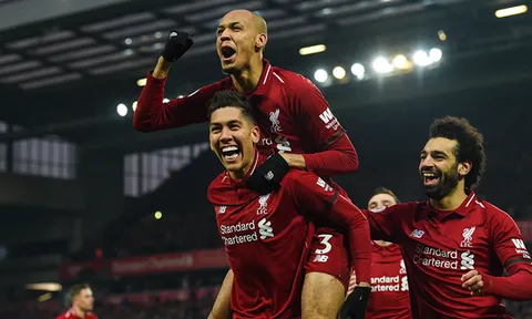 10 thống kê ấn tượng vòng 23 EPL: The Kop và con số 1000