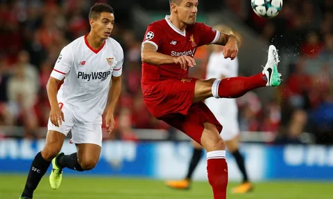 Chấm điểm Liverpool: Hàng phòng ngự trên mây