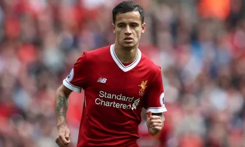 01h45 ngày 14/09, Liverpool vs Sevilla: Coutinho trở lại?