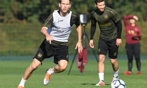 Không thi đấu, Messi tập luyện một khóa "Ninja"