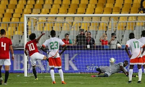 Sau Công Phượng, đến lượt Salah đá hỏng 2 quả 11m