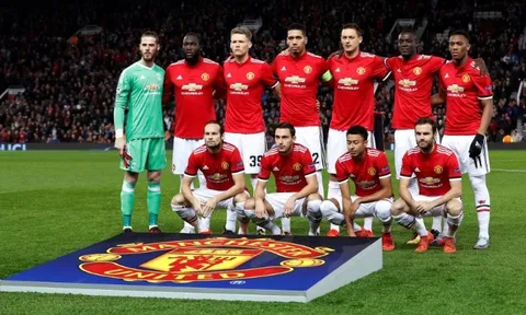 20 đội bóng có thu nhập cao nhất (P2): Man Utd kém hai Gã khổng lồ