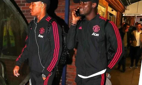 Sự thật đằng sau tin đồn Eric Bailly muốn rời Man Utd