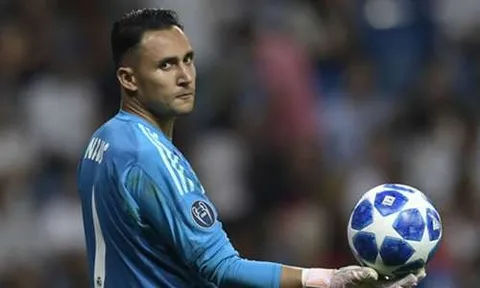 3 bến đỗ cho Keylor Navas nếu đào tẩu khỏi Real Madrid