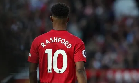 3 bến đỗ lý tưởng nếu Rashford chán nản với cuộc sống ở Man Utd