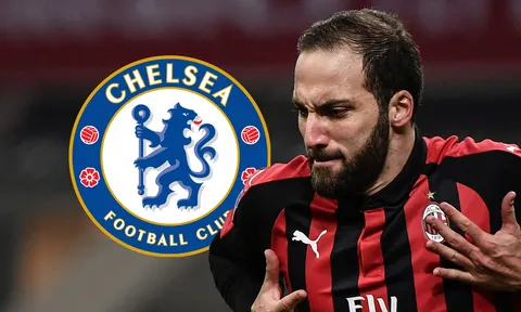 3 bom tấn có thể phát nổ trong tuần này: Higuain tạo ra "hiệu ứng domino"