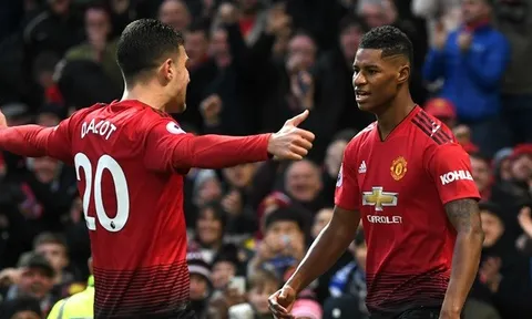 3 "bùa hộ mệnh" của Man Utd dưới thời Solskjaer