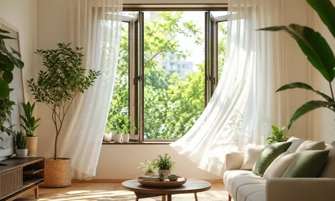 3 cách thanh tẩy không gian mùa hè để không khí trong lành, hút sinh khí tốt phong thủy