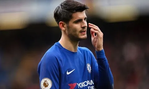 3 cái tên có thể thay thế Morata: 2 "Siêu tiền đạo" từ Serie A