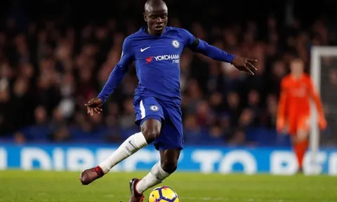 3 cặp đấu quyết định đại chiến Arsenal - Chelsea: Khi Kante đấu "phiên bản da trắng"