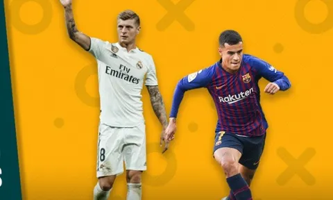 3 câu hỏi chờ El Clasico giải đáp: Julen Lopetegui có cứu nổi mình?