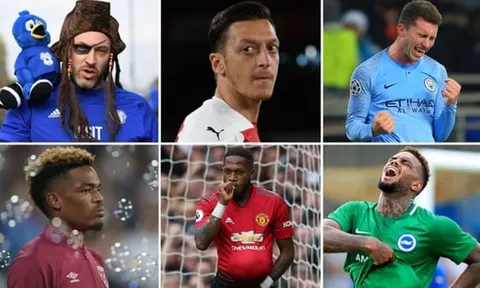 3 câu hỏi lớn trước vòng đấu thứ 10 Premier League 2018/2019