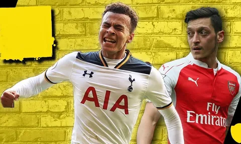 3 cầu thủ bị đánh giá quá cao ở Premier League: Ozil không xứng 350.000 bảng/tuần