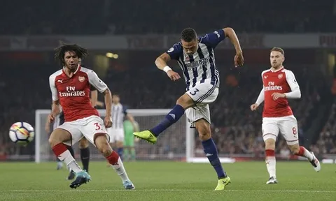 Thắng West Brom, HLV Wenger đặc biệt khen ngợi các học trò