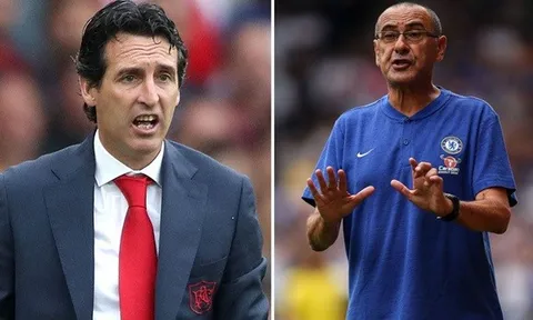 3 chiến thuật sẽ giúp Arsenal đánh bại Chelsea: Bỏ Hazard bắt Jorginho