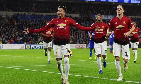 3 điểm khác biệt của Man Utd trong trận đầu tiên dưới triều đại HLV Solskjaer
