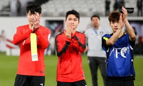 3 điểm nhấn Hàn Quốc 0-1 Qatar: Sức mạnh của đồng tiền, Son Heung Min thất hứa