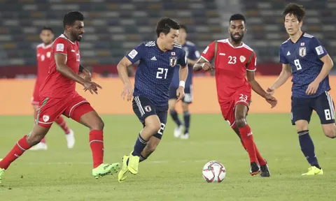 3 điểm nhấn Oman 0-1 Nhật Bản: Người Nhật "nương tay", Việt Nam gặp bất lợi