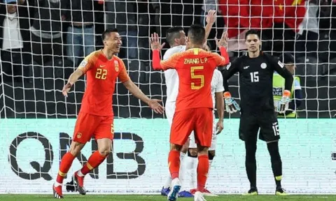 3 điểm nhấn Philippines 0-3 Trung Quốc: Việt Nam khấp khởi mừng thầm
