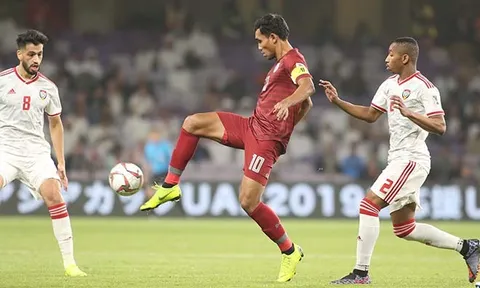 3 điểm nhấn UAE 1-1 Thái Lan: Chủ nhà bỏ lỡ thời cơ, Thái Lan làm nở mặt Đông Nam Á