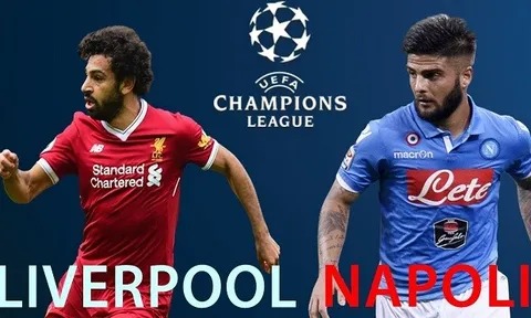 3 điểm nóng Liverpool vs Napoli: Vua phá lưới đọ tài cùng siêu trung vệ