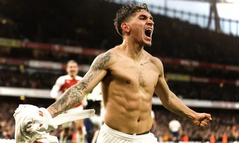 Hạ Pogba, Torreira sẽ là tiền vệ trụ xuất sắc nhất Premier League