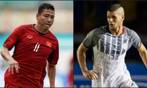 3 điểm nóng trận Việt Nam v Philippines: Anh Đức đấu "Tây Ban Nha"!