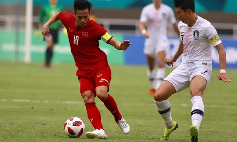 3 điểm sáng Olympic Việt Nam sau trận thua Hàn Quốc: Điểm 10 cho lòng quả cảm!