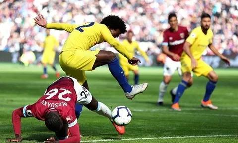 3 điều Chelsea cần thay đổi sau trận hòa trước West Ham