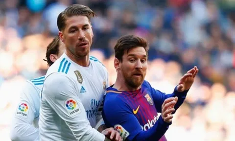 3 điều đáng chờ đợi trong trận SKĐ lượt đi: Messi chạy đua với thời gian