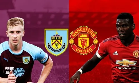 3 yếu tố then chốt có thể giúp M.U 'kéo sập' Turf Moor