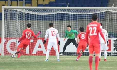 3 điều nên tránh của Olympic Việt Nam trước "người quen" Hàn Quốc